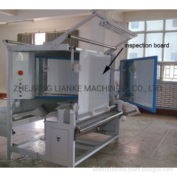 Tubular Inspection Checking Machine for Knit Fabric